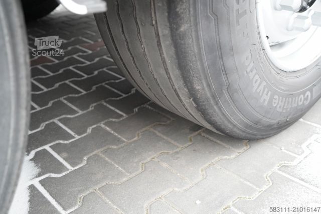 Semi-remorque bâchée FRUEHAUF FIRANKA / STANDARD / WINDA /  MOCNA POD?OGA SZY