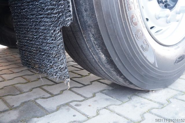 Otvorena poluprikolica sa ceradom SCHMITZ CARGOBULL FIRANKA / KOSZ NA PALETY /  STANDARD / 