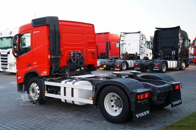 Τυπική μονάδα τράκτορα VOLVO FM 430 / PE?NY ADR / WAGA: 6 500 KG / NISKA KABI