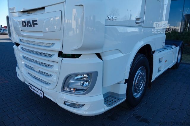 Standard nyergesvontató DAF XF 480 / RETARDER / I-PARK COOL/ Z NIEMIEC / PO
