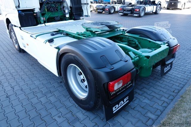 Standard nyergesvontató DAF XF 480 / RETARDER / I-PARK COOL/ Z NIEMIEC / PO