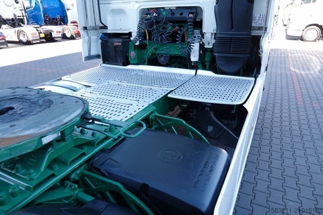 Standard nyergesvontató DAF XF 480 / RETARDER / I-PARK COOL/ Z NIEMIEC / PO