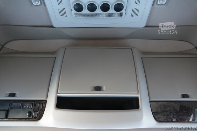 Standard nyergesvontató DAF XF 480 / RETARDER / I-PARK COOL/ Z NIEMIEC / PO