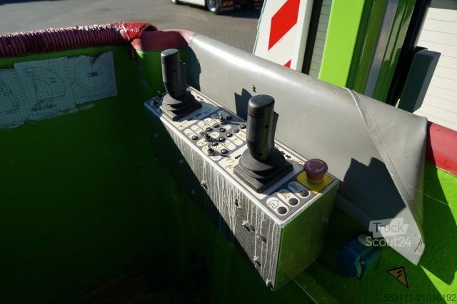 Vrachtwagenhoogwerker IVECO DAILY 70-180 / PODNO?NIK KOSZOWY - 16 m / BLASZ