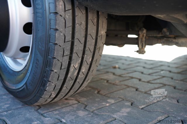 Vrachtwagenhoogwerker IVECO DAILY 70-180 / PODNO?NIK KOSZOWY - 16 m / BLASZ