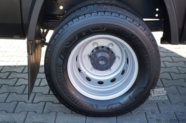 Vrachtwagenhoogwerker IVECO DAILY 70-180 / PODNO?NIK KOSZOWY - 16 m / BLASZ