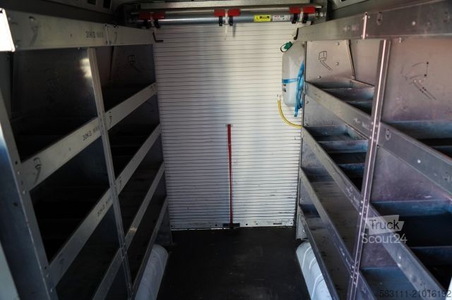 Vrachtwagenhoogwerker IVECO DAILY 70-180 / PODNO?NIK KOSZOWY - 16 m / BLASZ