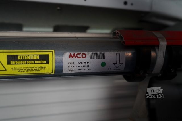 Vrachtwagenhoogwerker IVECO DAILY 70-180 / PODNO?NIK KOSZOWY - 16 m / BLASZ