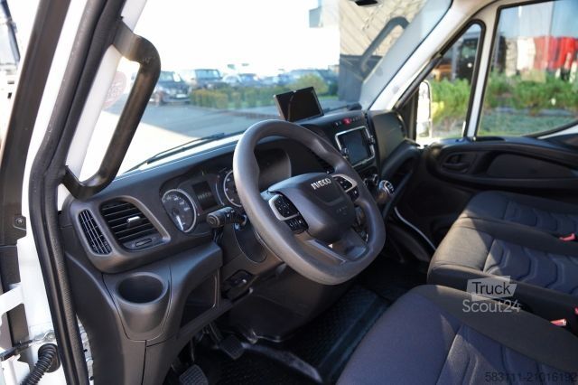 Vrachtwagenhoogwerker IVECO DAILY 70-180 / PODNO?NIK KOSZOWY - 16 m / BLASZ