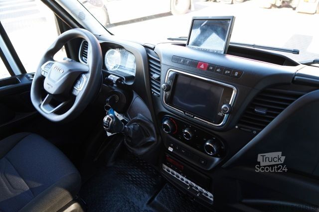 Vrachtwagenhoogwerker IVECO DAILY 70-180 / PODNO?NIK KOSZOWY - 16 m / BLASZ