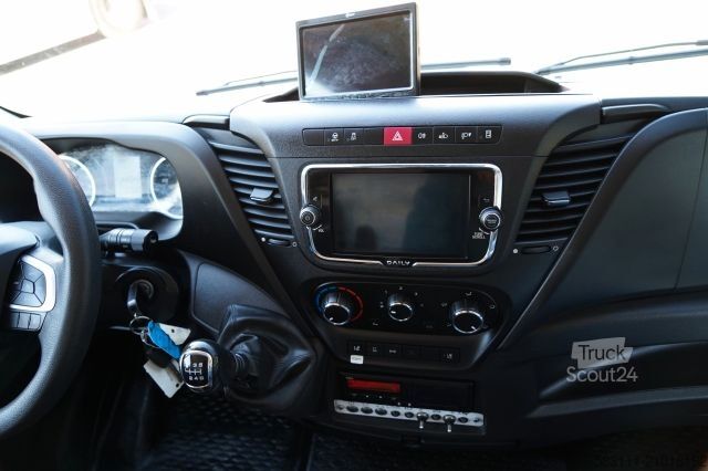 Vrachtwagenhoogwerker IVECO DAILY 70-180 / PODNO?NIK KOSZOWY - 16 m / BLASZ