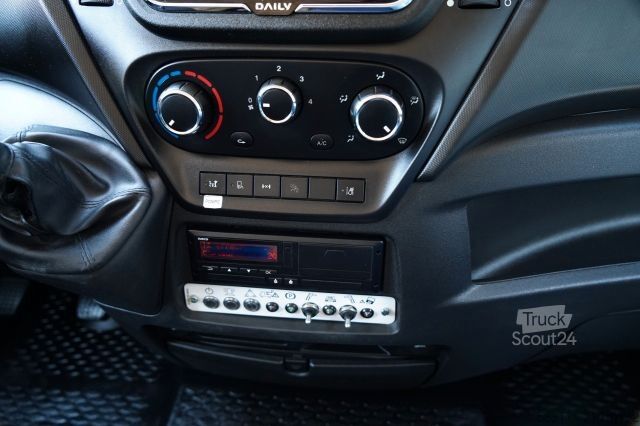 Vrachtwagenhoogwerker IVECO DAILY 70-180 / PODNO?NIK KOSZOWY - 16 m / BLASZ