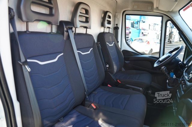 Vrachtwagenhoogwerker IVECO DAILY 70-180 / PODNO?NIK KOSZOWY - 16 m / BLASZ