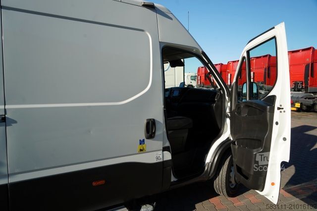 Vrachtwagenhoogwerker IVECO DAILY 70-180 / PODNO?NIK KOSZOWY - 16 m / BLASZ