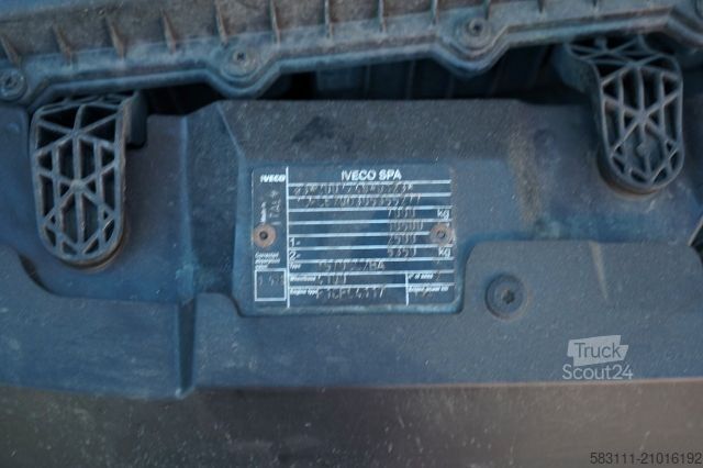 Vrachtwagenhoogwerker IVECO DAILY 70-180 / PODNO?NIK KOSZOWY - 16 m / BLASZ