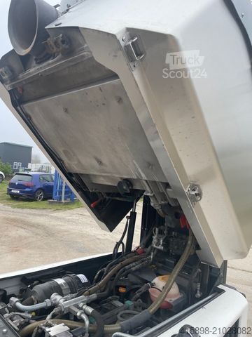 Veegmachine HAKO Hako Citymaster 1250 4x4 Kehrmaschine