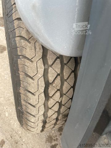 Veegmachine HAKO Hako Citymaster 1250 4x4 Kehrmaschine