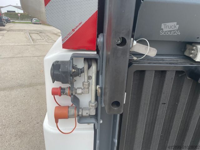 Veegmachine HAKO Hako Citymaster 1250 4x4 Kehrmaschine