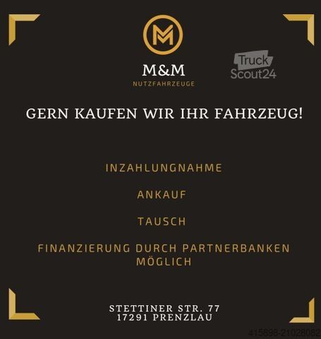 Veegmachine HAKO Hako Citymaster 1250 4x4 Kehrmaschine