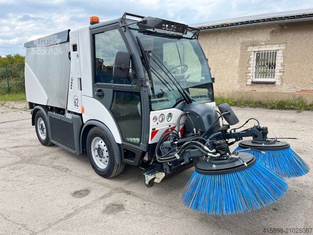 Veegmachine HAKO Citymaster 2200 Kehrmaschine Sweeper PM2.5  PM10