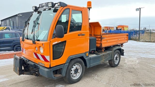 Autre MULTICAR Fumo Carrier M30 4x4 raulik