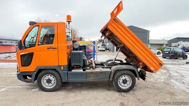 Autre MULTICAR Fumo Carrier M30 4x4 raulik