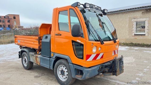 Autre MULTICAR Fumo Carrier M30 4x4 raulik