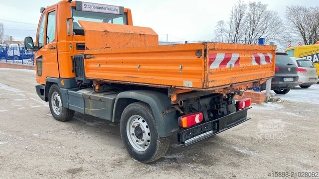 Autre MULTICAR Fumo Carrier M30 4x4 raulik