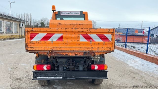 Autre MULTICAR Fumo Carrier M30 4x4 raulik