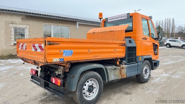 Autre MULTICAR Fumo Carrier M30 4x4 raulik