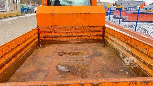 Autre MULTICAR Fumo Carrier M30 4x4 raulik