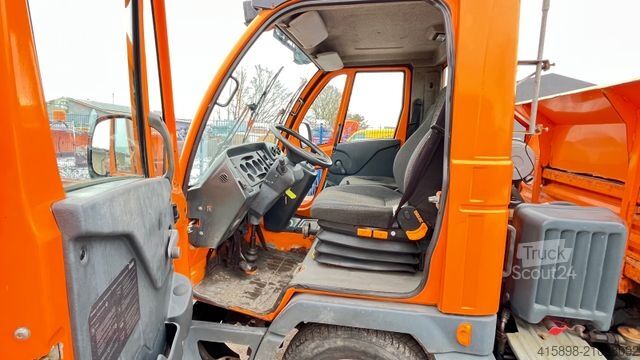 Autre MULTICAR Fumo Carrier M30 4x4 raulik