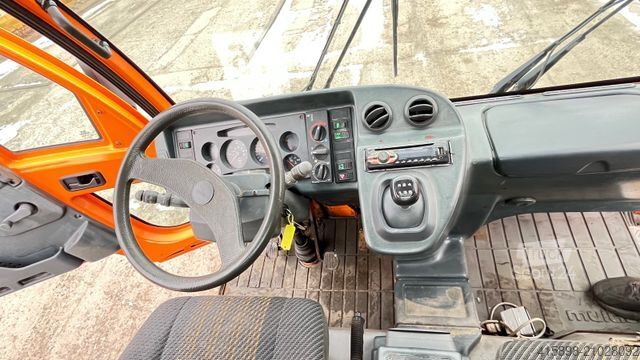 Autre MULTICAR Fumo Carrier M30 4x4 raulik