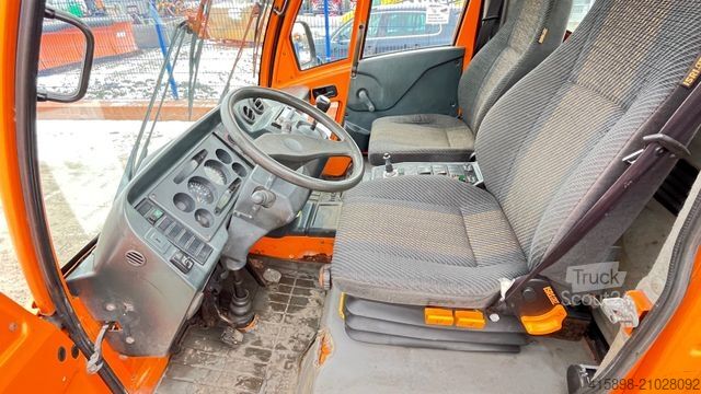 Autre MULTICAR Fumo Carrier M30 4x4 raulik