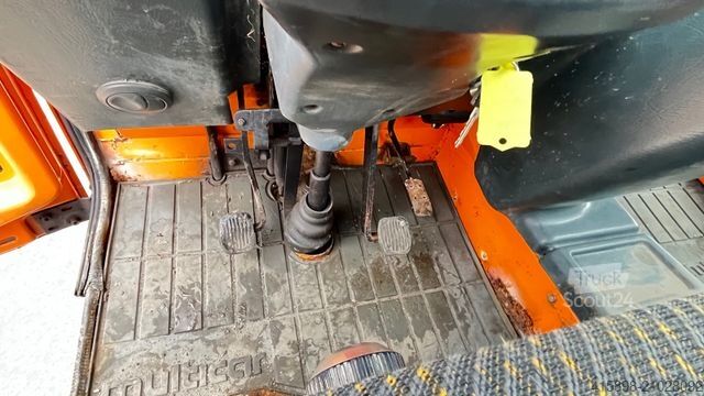 Autre MULTICAR Fumo Carrier M30 4x4 raulik