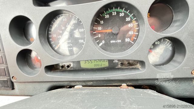 Autre MULTICAR Fumo Carrier M30 4x4 raulik