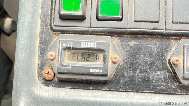 Autre MULTICAR Fumo Carrier M30 4x4 raulik