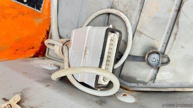 Autre MULTICAR Fumo Carrier M30 4x4 raulik