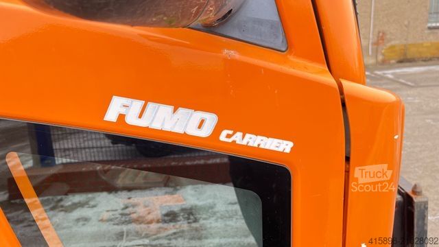 Autre MULTICAR Fumo Carrier M30 4x4 raulik