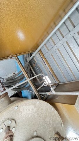 Remorque  MBN Dampferzeuger / Heißwasser / Frostschaden