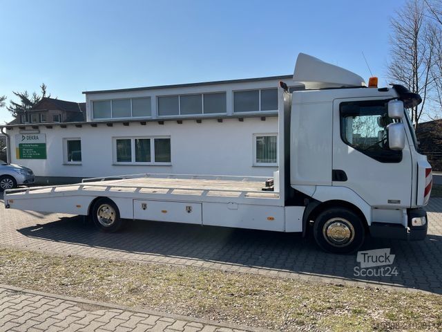 Dépanneuse RENAULT Midlum 180 Abschlepper Autotransporter