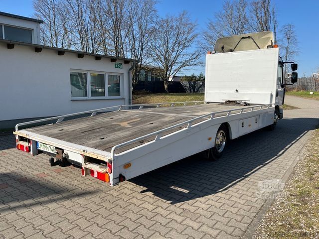 Dépanneuse RENAULT Midlum 180 Abschlepper Autotransporter