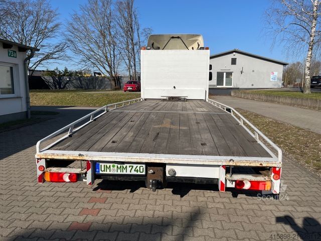 Dépanneuse RENAULT Midlum 180 Abschlepper Autotransporter