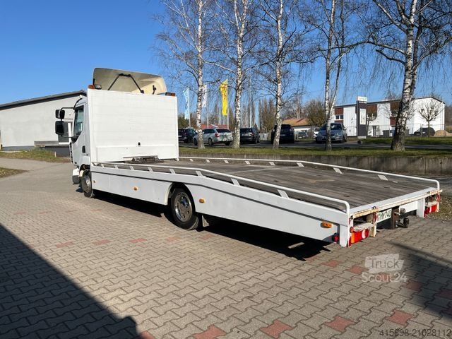 Dépanneuse RENAULT Midlum 180 Abschlepper Autotransporter
