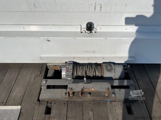 Dépanneuse RENAULT Midlum 180 Abschlepper Autotransporter