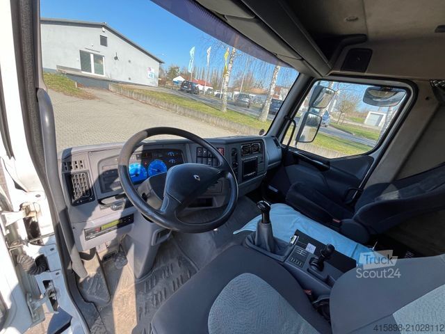 Dépanneuse RENAULT Midlum 180 Abschlepper Autotransporter