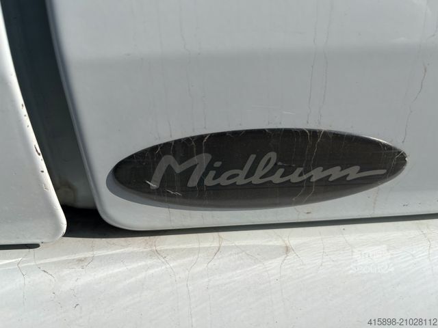 Dépanneuse RENAULT Midlum 180 Abschlepper Autotransporter