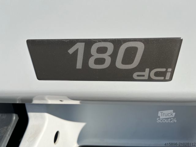 Dépanneuse RENAULT Midlum 180 Abschlepper Autotransporter