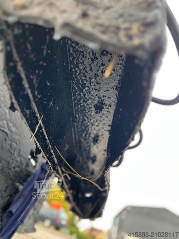 Fourgon personnalisé MULTICAR Multicar WEIRO Bitumspritze/ TEER Asphalt