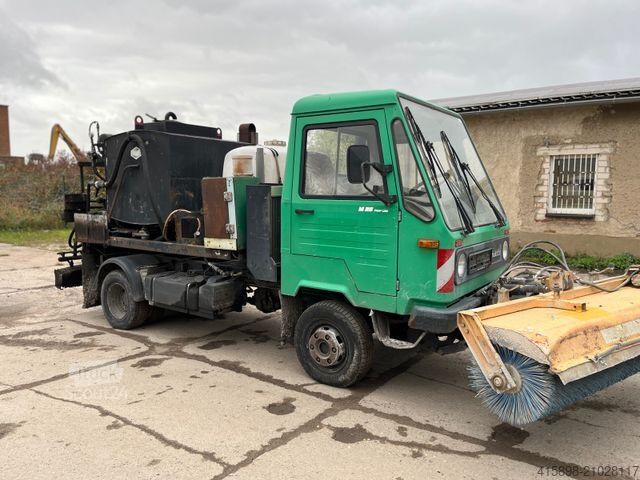 Fourgon personnalisé MULTICAR Multicar WEIRO Bitumspritze/ TEER Asphalt